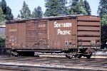 Southern Pacific 50' DD box SP #247586